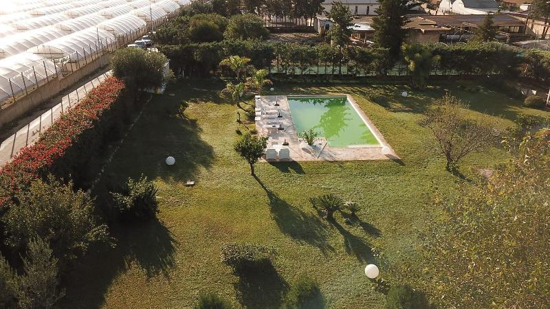 Villa Savarino Vittoria Exterior photo