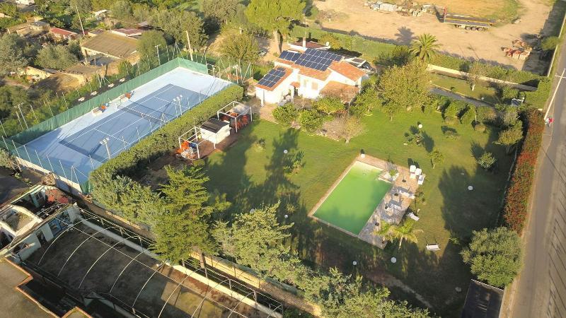 Villa Savarino Vittoria Exterior photo
